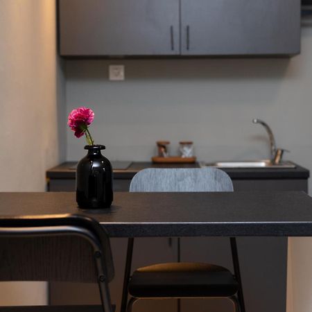 Tsimiski Double Suites #8 Thessaloníki Ngoại thất bức ảnh