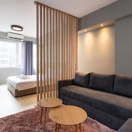 Tsimiski Double Suites #8 Thessaloníki Ngoại thất bức ảnh