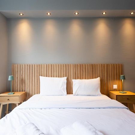 Tsimiski Double Suites #8 Thessaloníki Ngoại thất bức ảnh