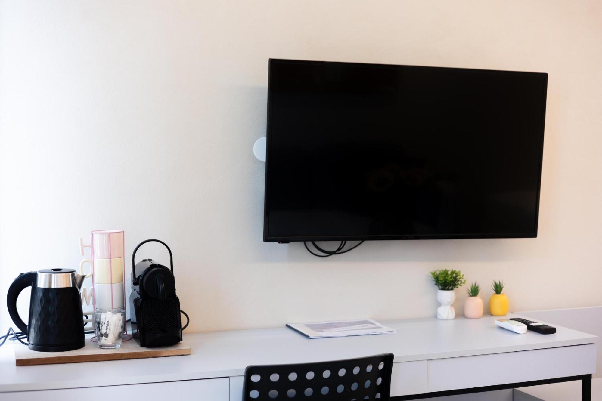 Tsimiski Double Suites #8 Thessaloníki Ngoại thất bức ảnh