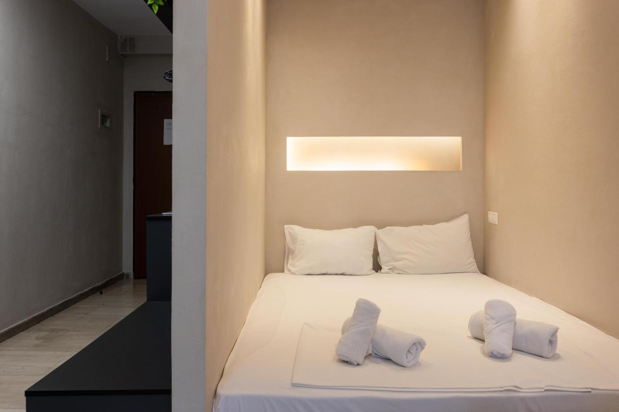 Tsimiski Double Suites #8 Thessaloníki Ngoại thất bức ảnh