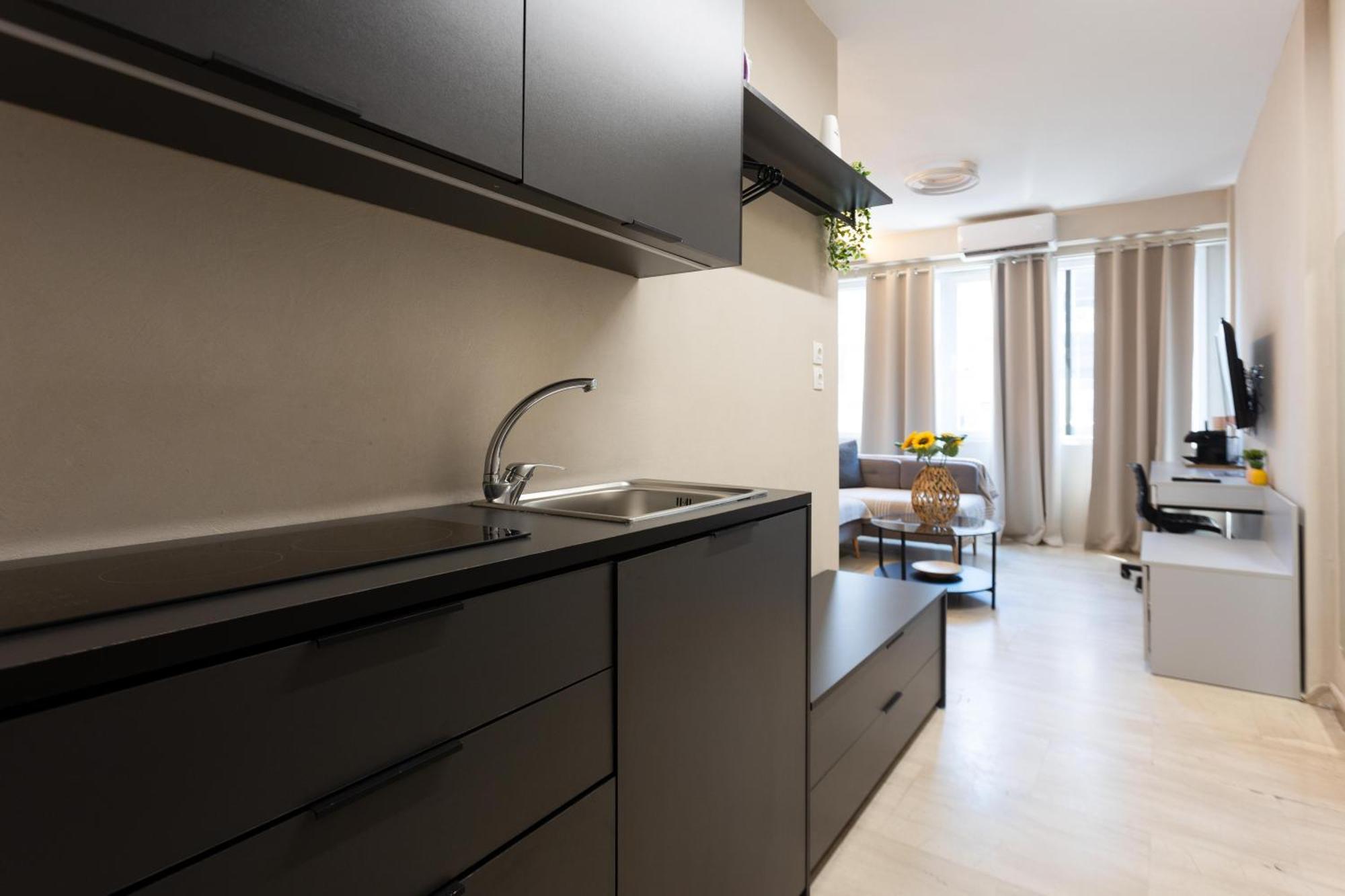Tsimiski Double Suites #8 Thessaloníki Ngoại thất bức ảnh