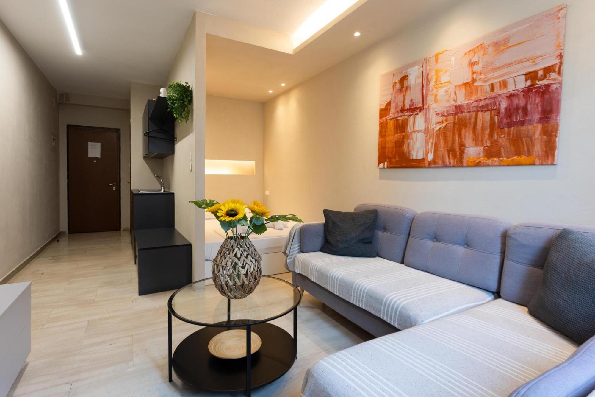 Tsimiski Double Suites #8 Thessaloníki Ngoại thất bức ảnh