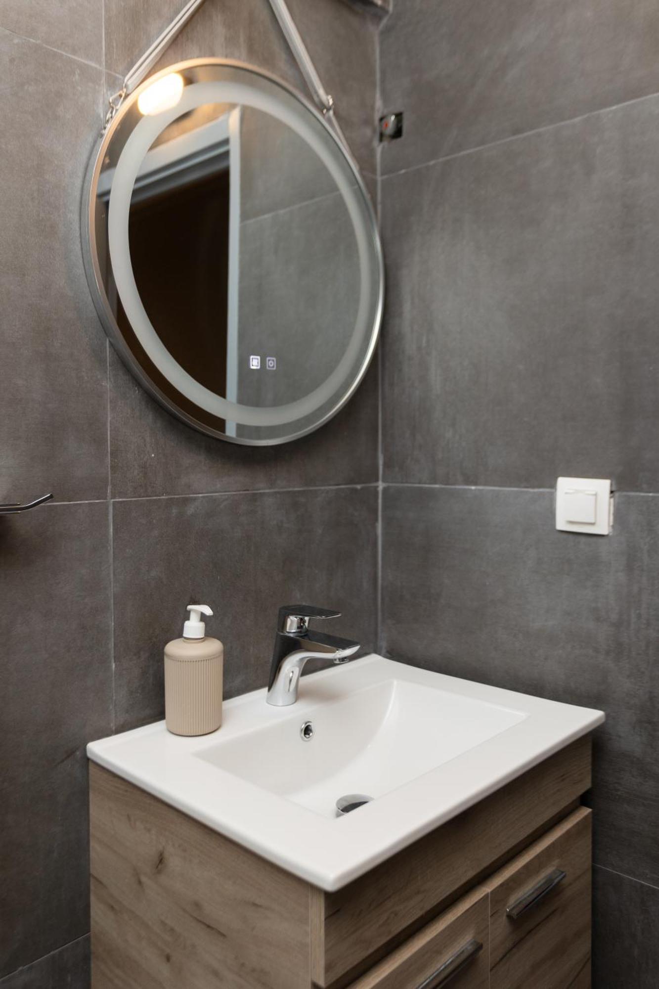 Tsimiski Double Suites #8 Thessaloníki Phòng bức ảnh