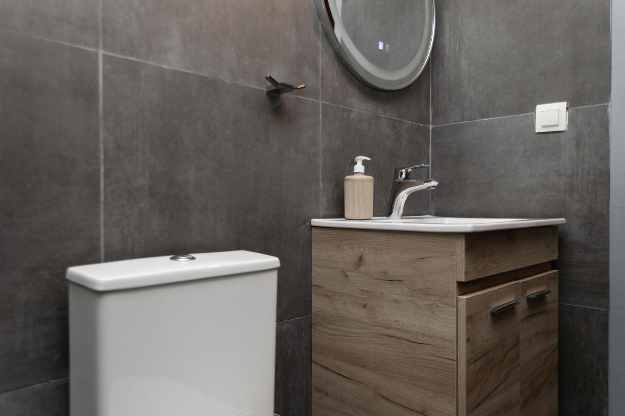 Tsimiski Double Suites #8 Thessaloníki Phòng bức ảnh
