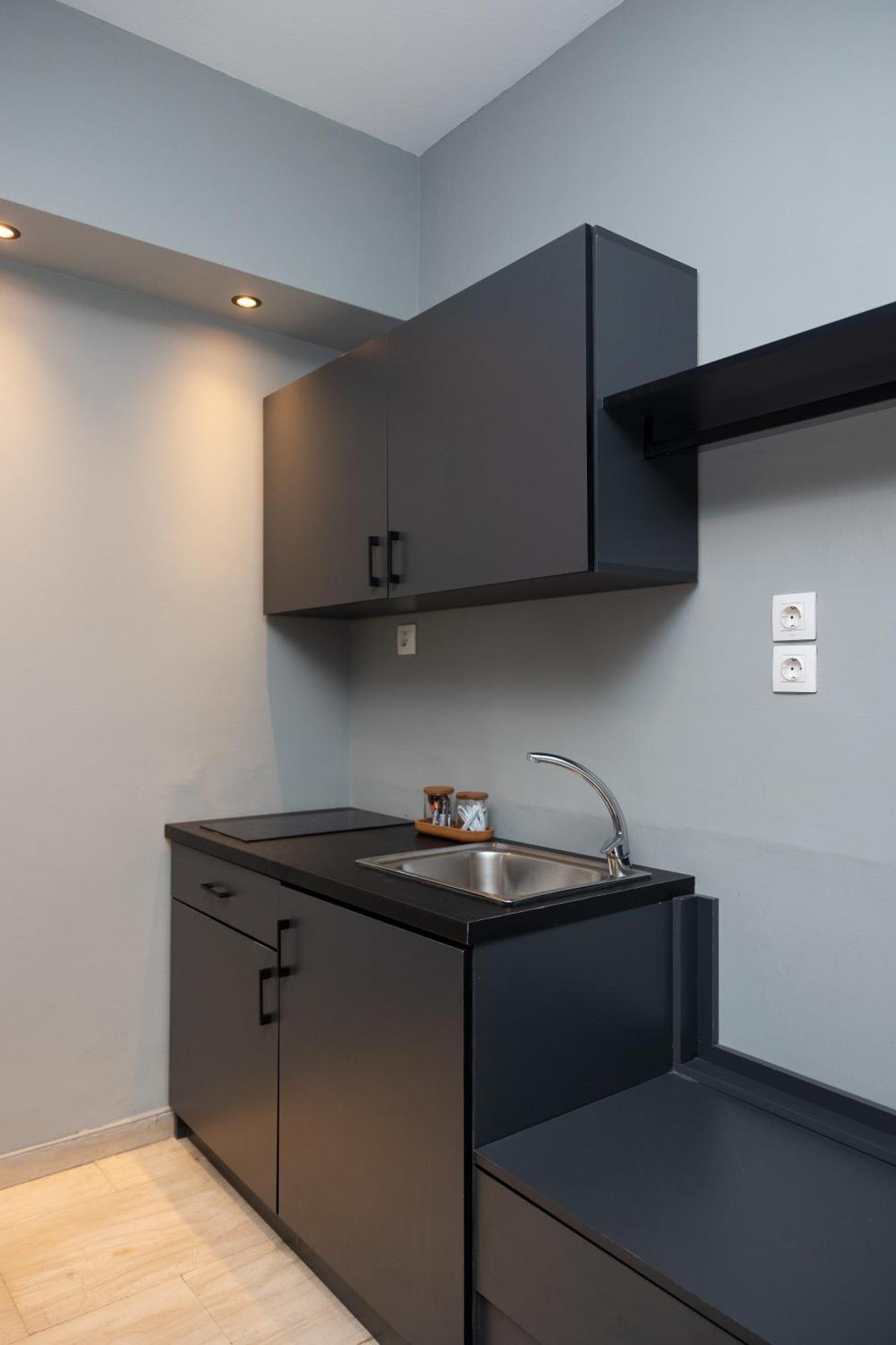 Tsimiski Double Suites #8 Thessaloníki Ngoại thất bức ảnh