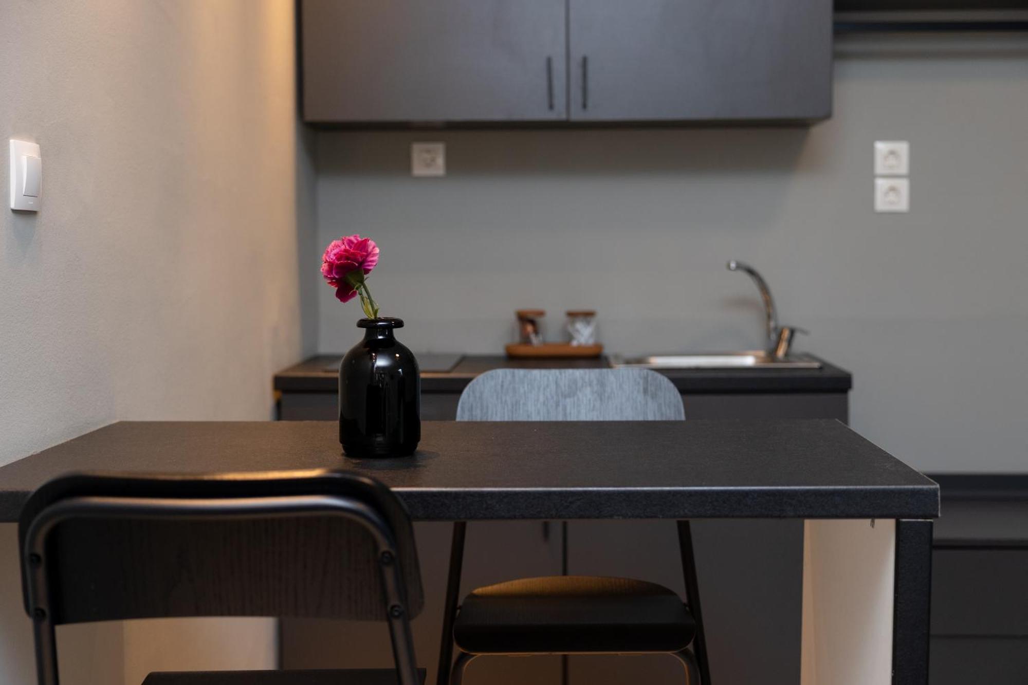 Tsimiski Double Suites #8 Thessaloníki Ngoại thất bức ảnh