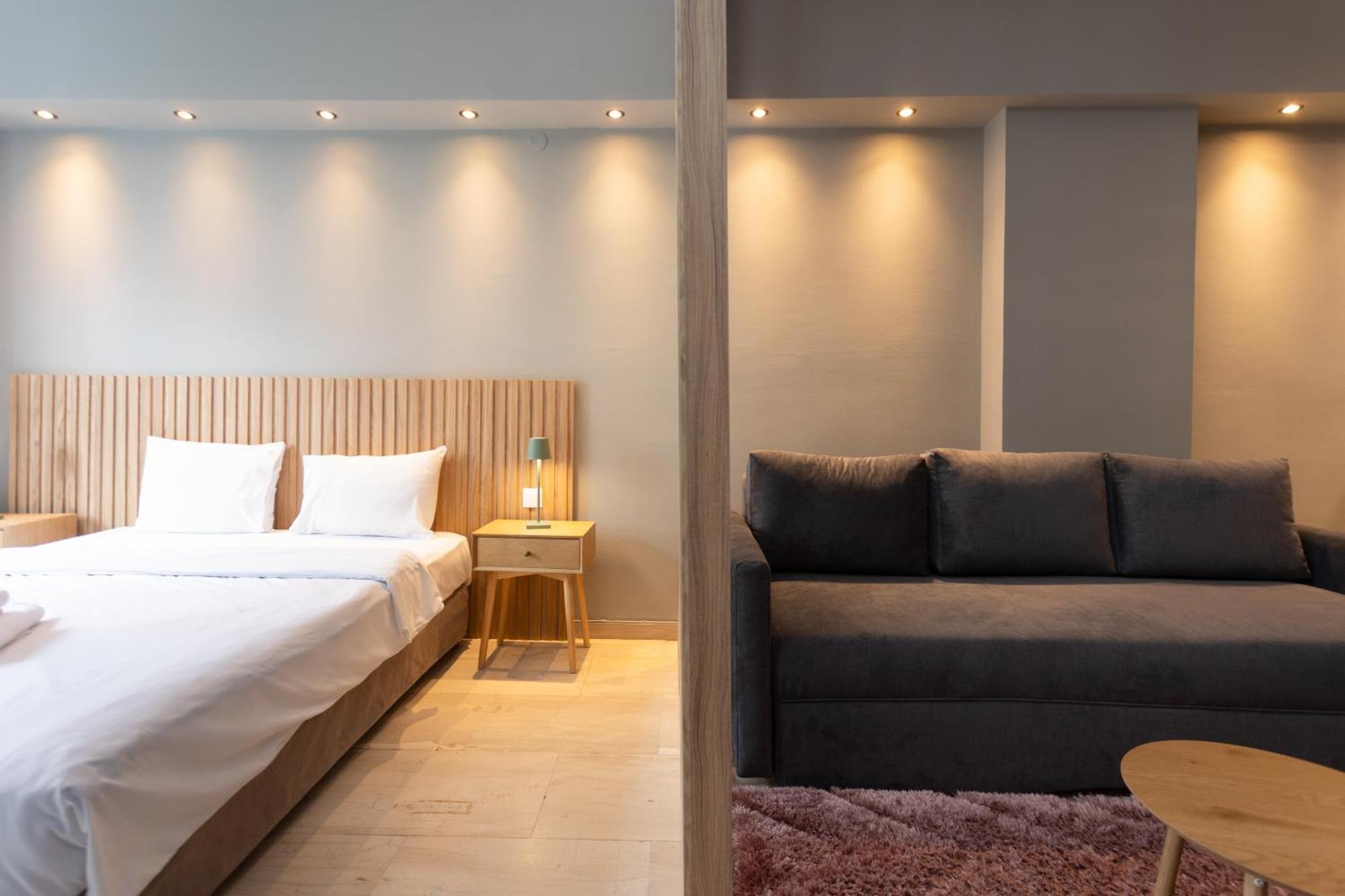 Tsimiski Double Suites #8 Thessaloníki Ngoại thất bức ảnh