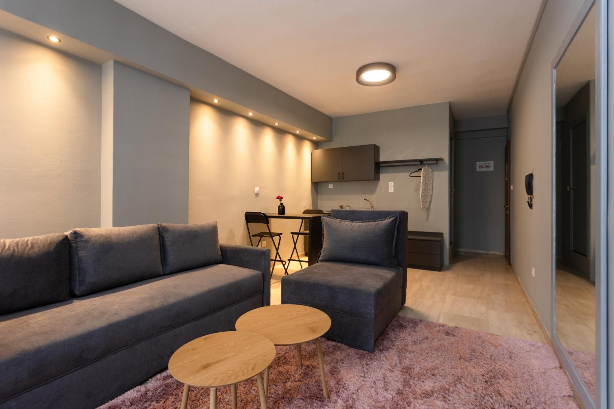 Tsimiski Double Suites #8 Thessaloníki Ngoại thất bức ảnh
