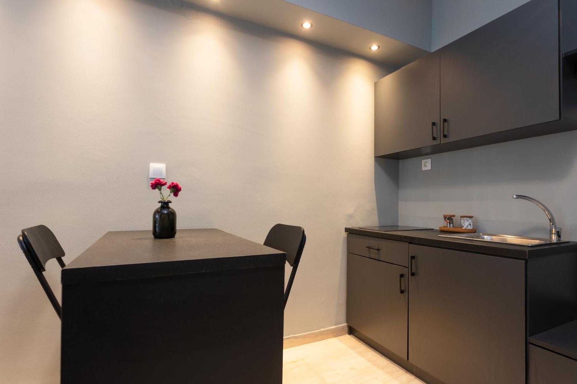 Tsimiski Double Suites #8 Thessaloníki Ngoại thất bức ảnh