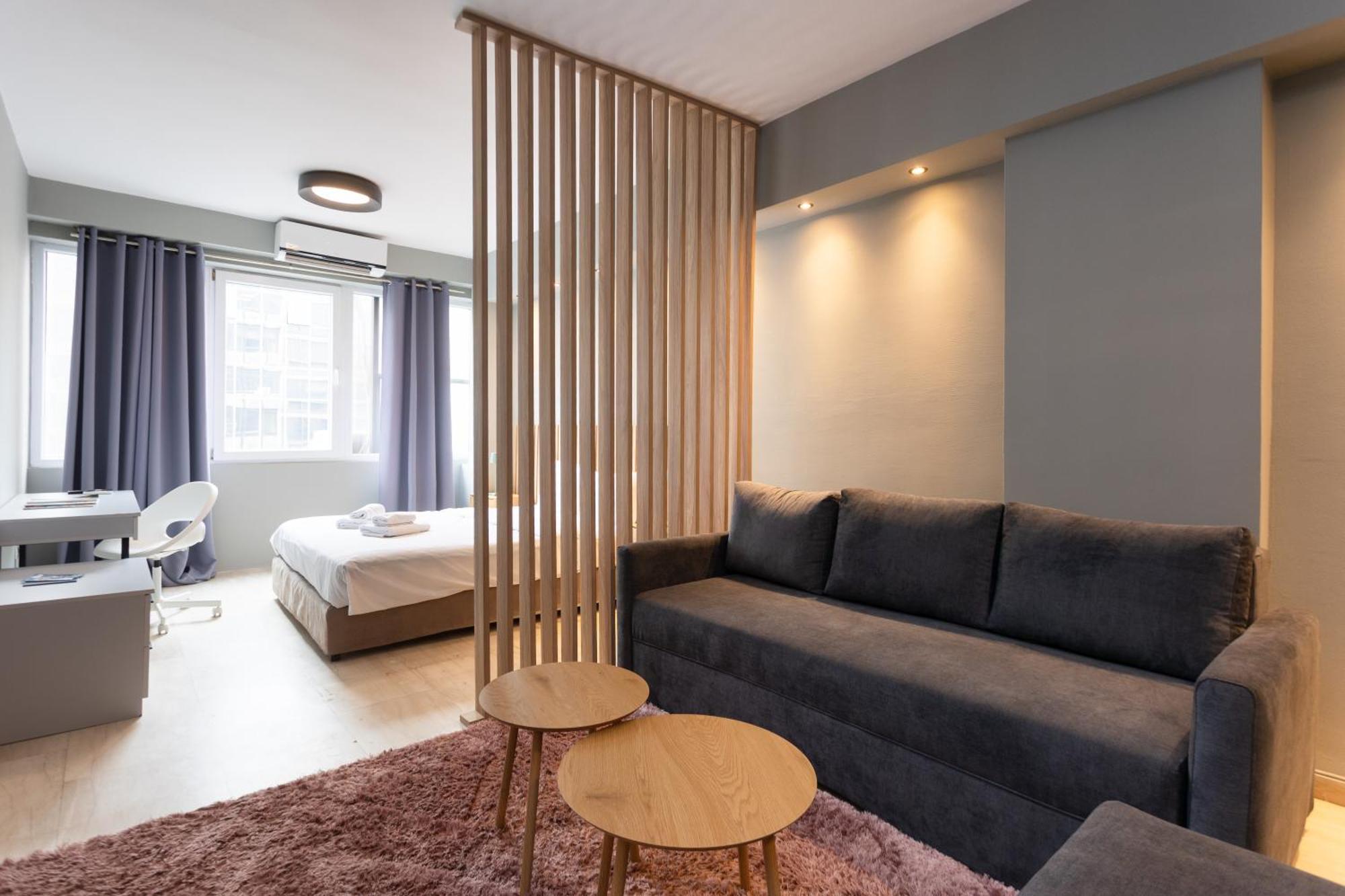 Tsimiski Double Suites #8 Thessaloníki Ngoại thất bức ảnh