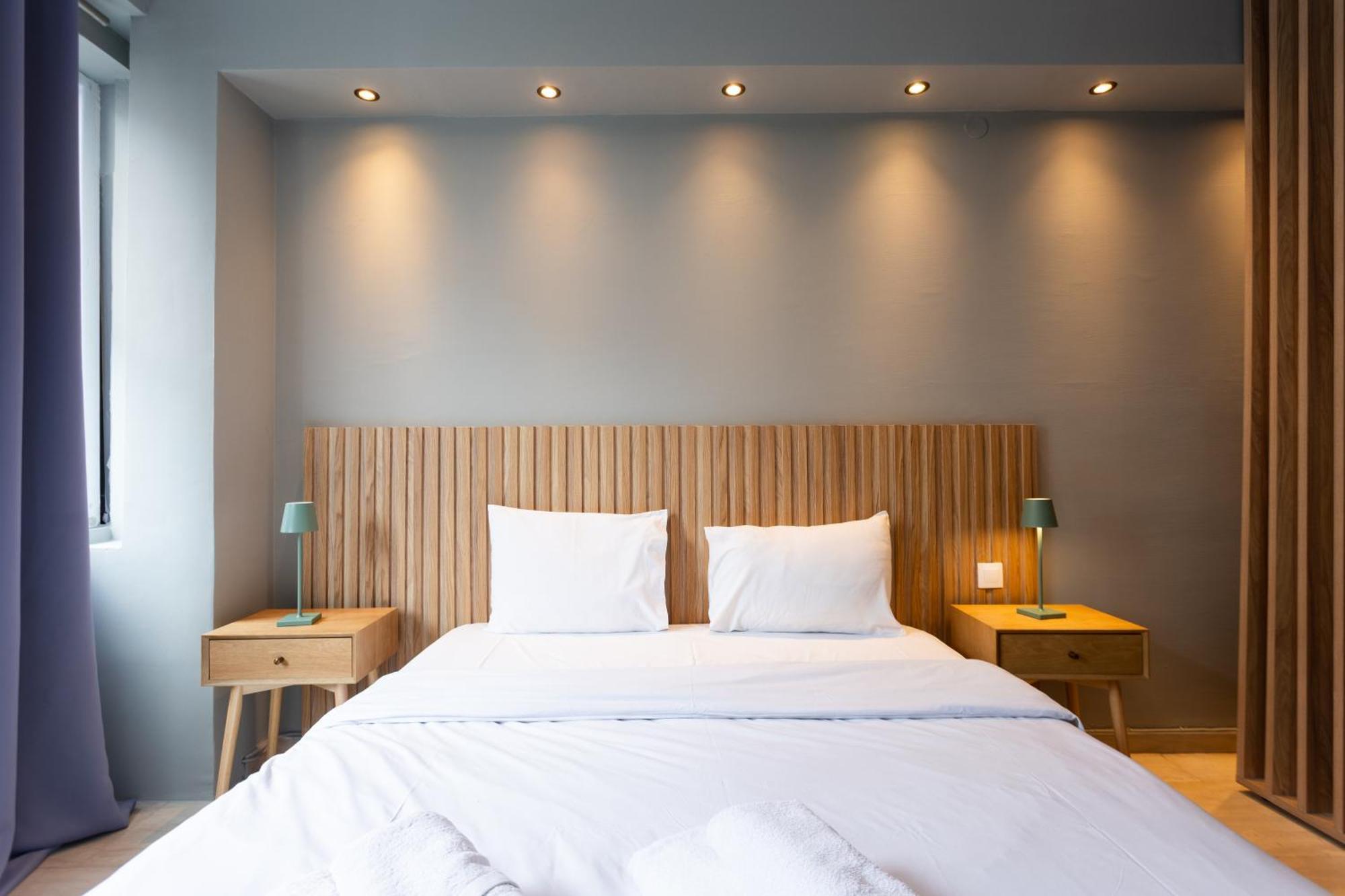 Tsimiski Double Suites #8 Thessaloníki Ngoại thất bức ảnh