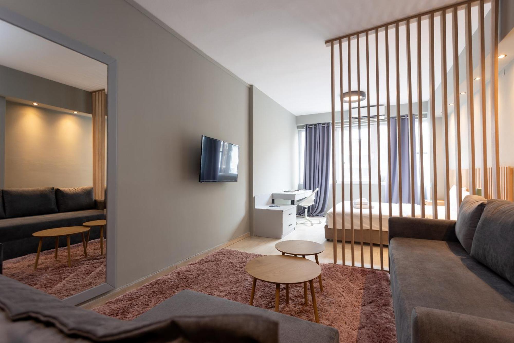 Tsimiski Double Suites #8 Thessaloníki Ngoại thất bức ảnh